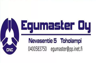 Egumaster Oy säljer sin CNC-verksamhet till Ab Ferromek Oy