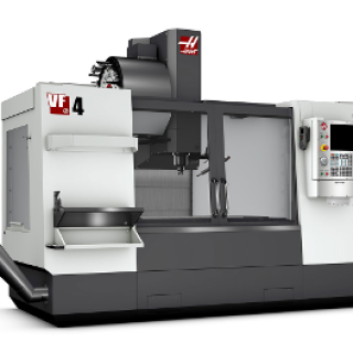 Haas VF-4 image