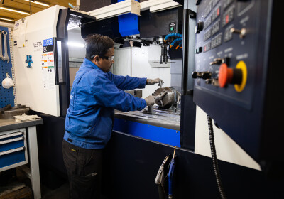 Milling machines
