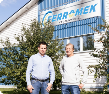ferromek 40 vuotta2x